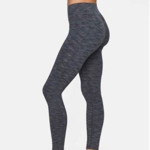 Outdoor Voices 7/8 Leggings Grey/Black Heather Size Small